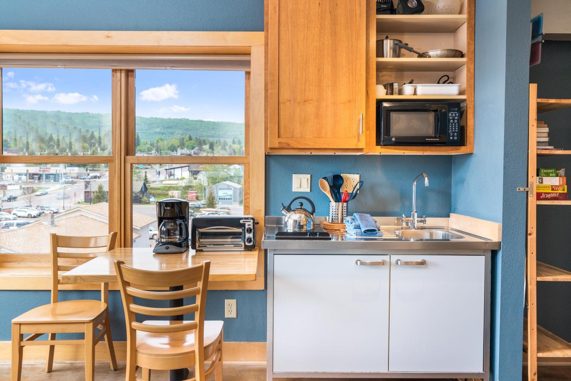 East Bay Suites Grand Marais Dış mekan fotoğraf