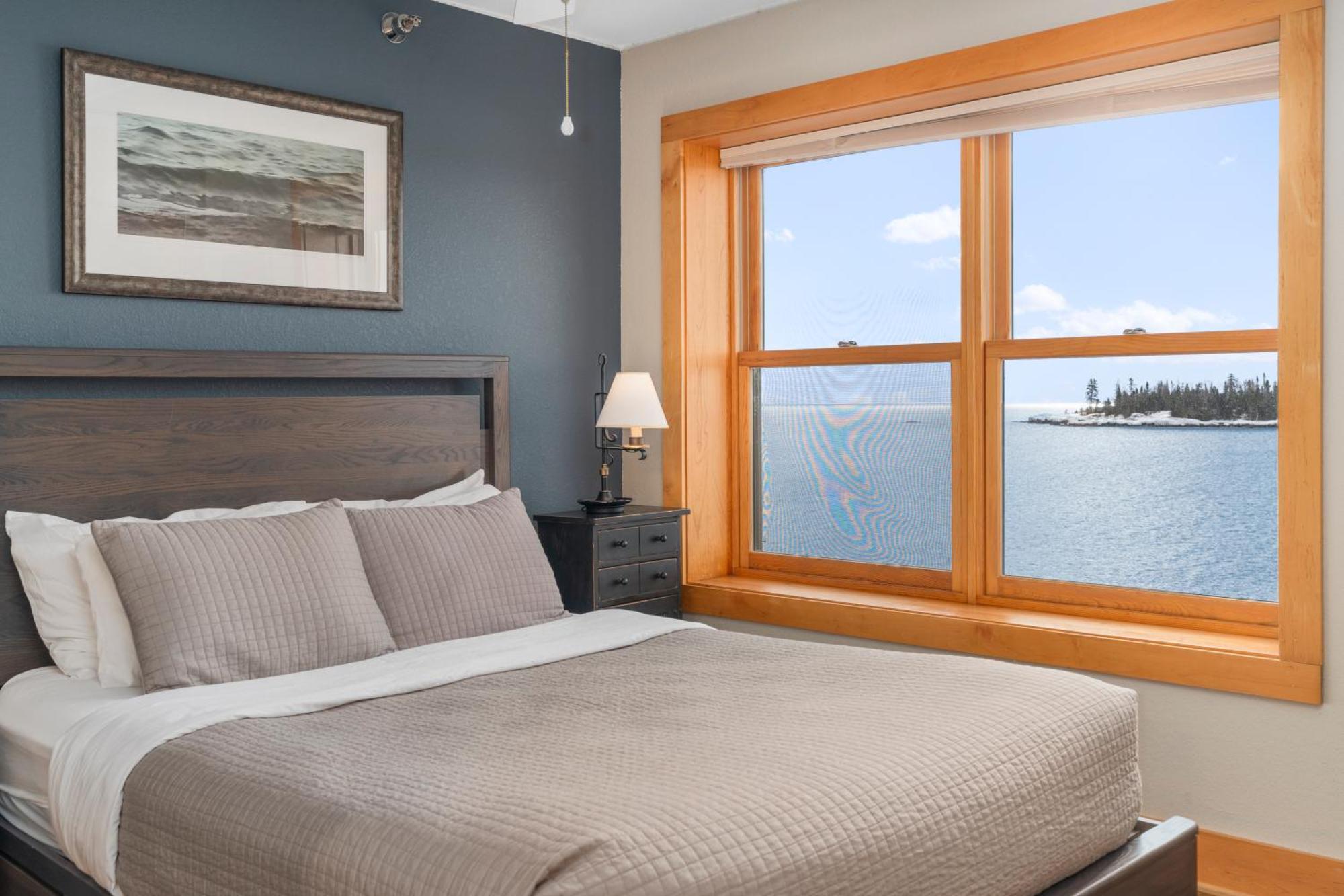 East Bay Suites Grand Marais Dış mekan fotoğraf