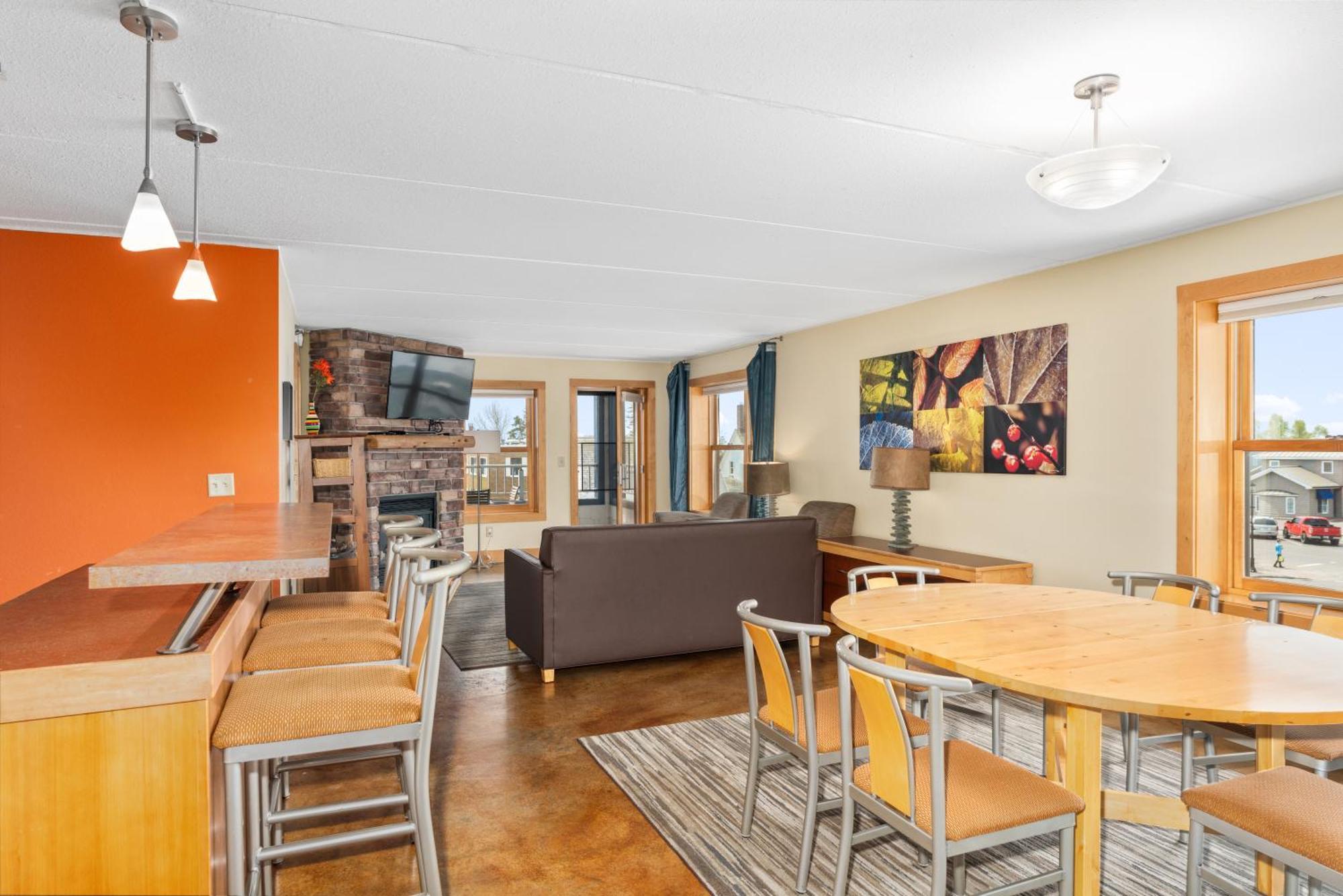 East Bay Suites Grand Marais Dış mekan fotoğraf