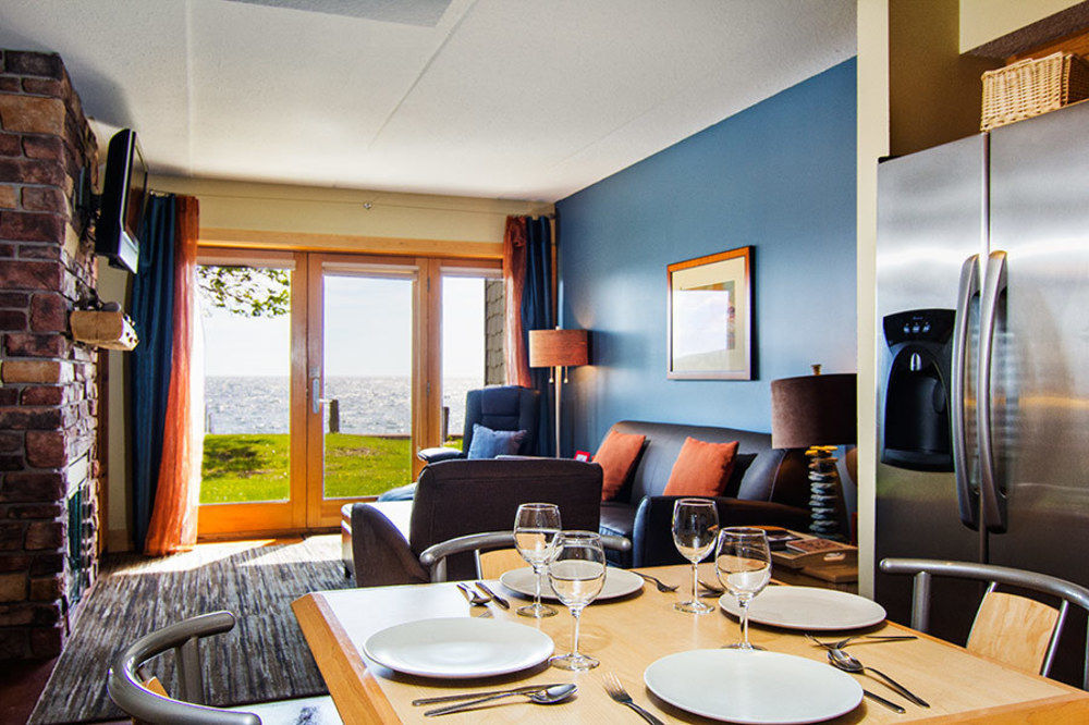 East Bay Suites Grand Marais Dış mekan fotoğraf